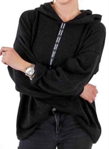 Pullover & Sweatshirts: Sweat à capuche à choix UNIQUE – Neu und originalverpackt aus St-Imier von goodber 4