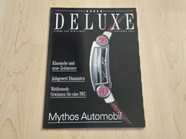 Uhrenmagazin DELUXE