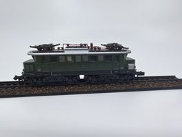 Minitrix 12852 Elektrolok E 44 107, Bo´Bo´, grün, Analog