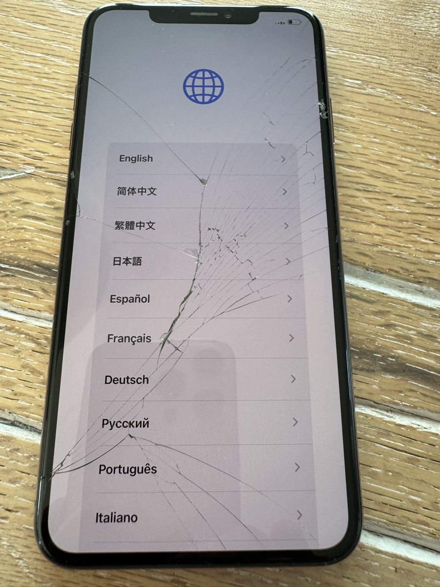 Apple Telefoni cellulari / Smartphones: iPhone XS Max 256 GB Gold – Difettoso da Oberrohrdorf venduto da Blima