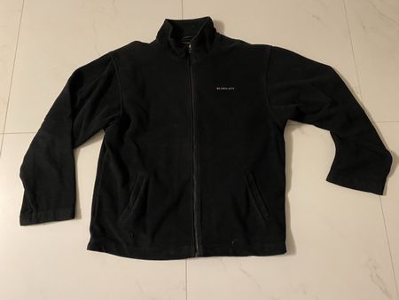 Faserpelz CHERIANO schwarz XL