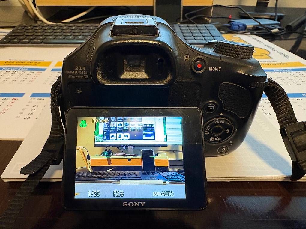 Sony Fotocamera: Sony Cyber-shot DSC-HX400V – Usato da Mitlödi venduto da Borky47 1