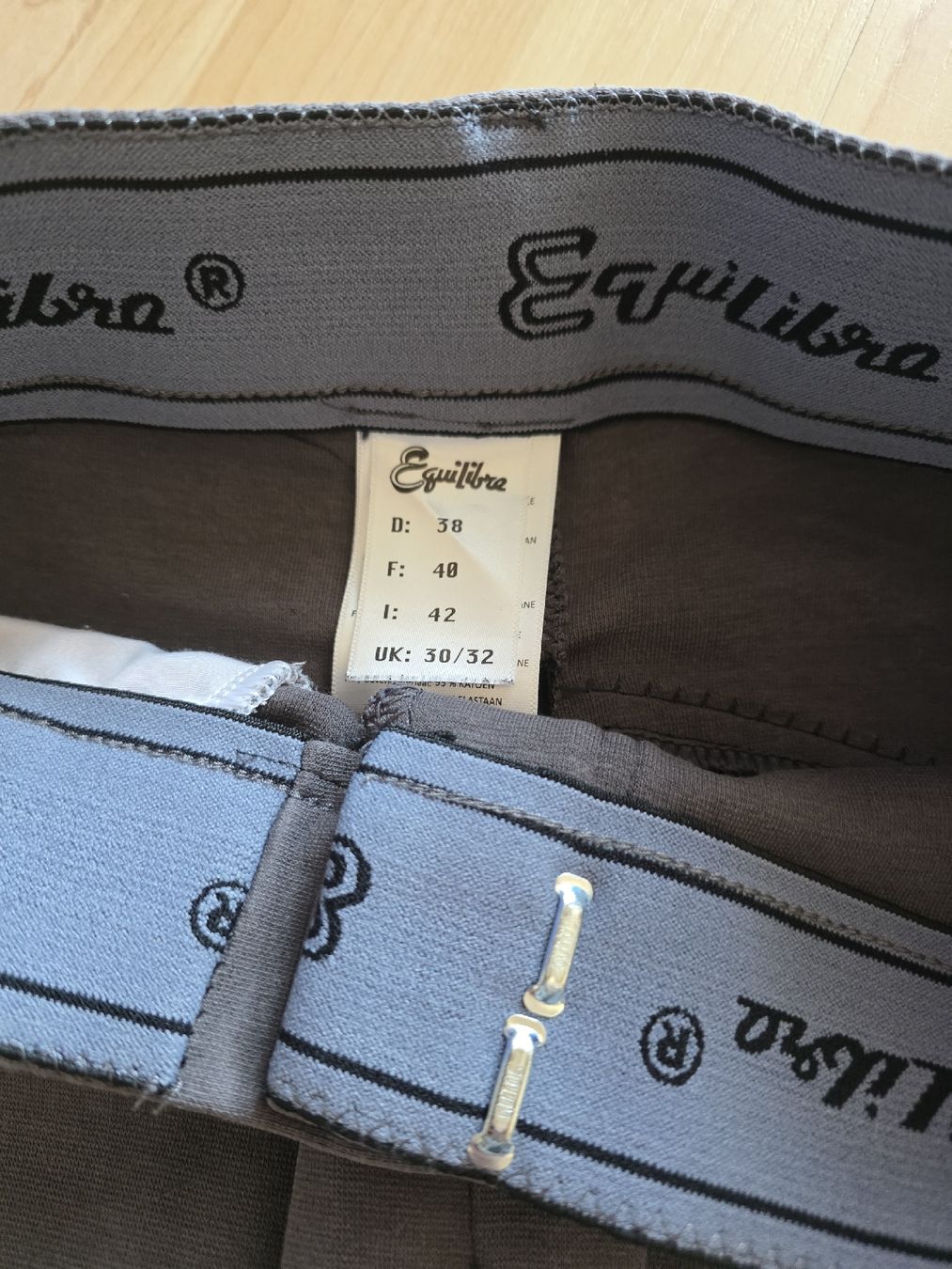 Felix Bühler Pantaloni: Reithose Gr 38 – Nuovo (secondo la descrizione) da Oberbüren venduto da Rosacea 3