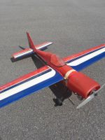 Kunstflugzeug CAP 232  //  OS FS 40 Viertakter