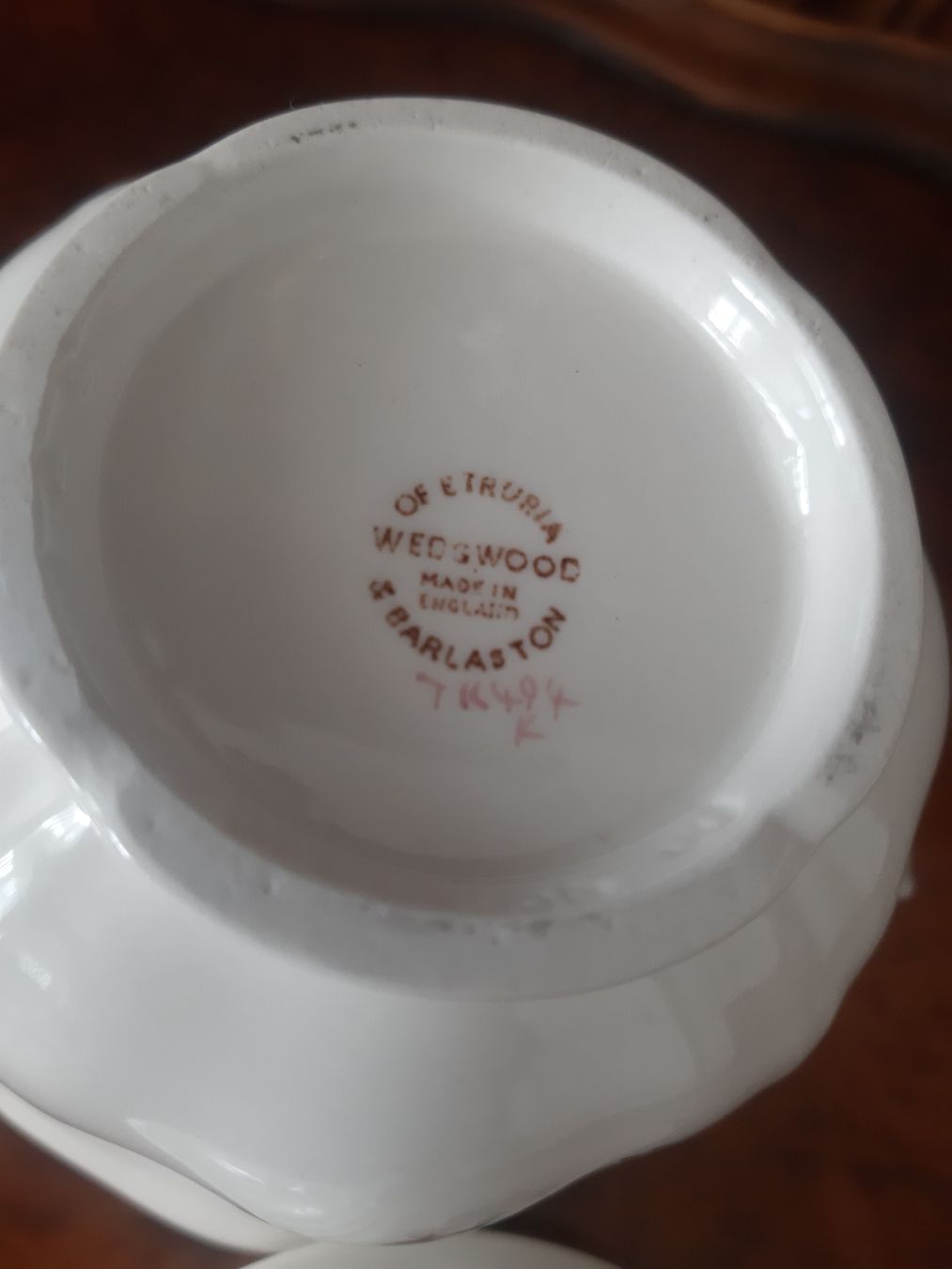 Zuckerdosen: Zuckerdose Wedgwood. – Neu (gemäss Beschreibung) aus Schattdorf von epp_db95 2