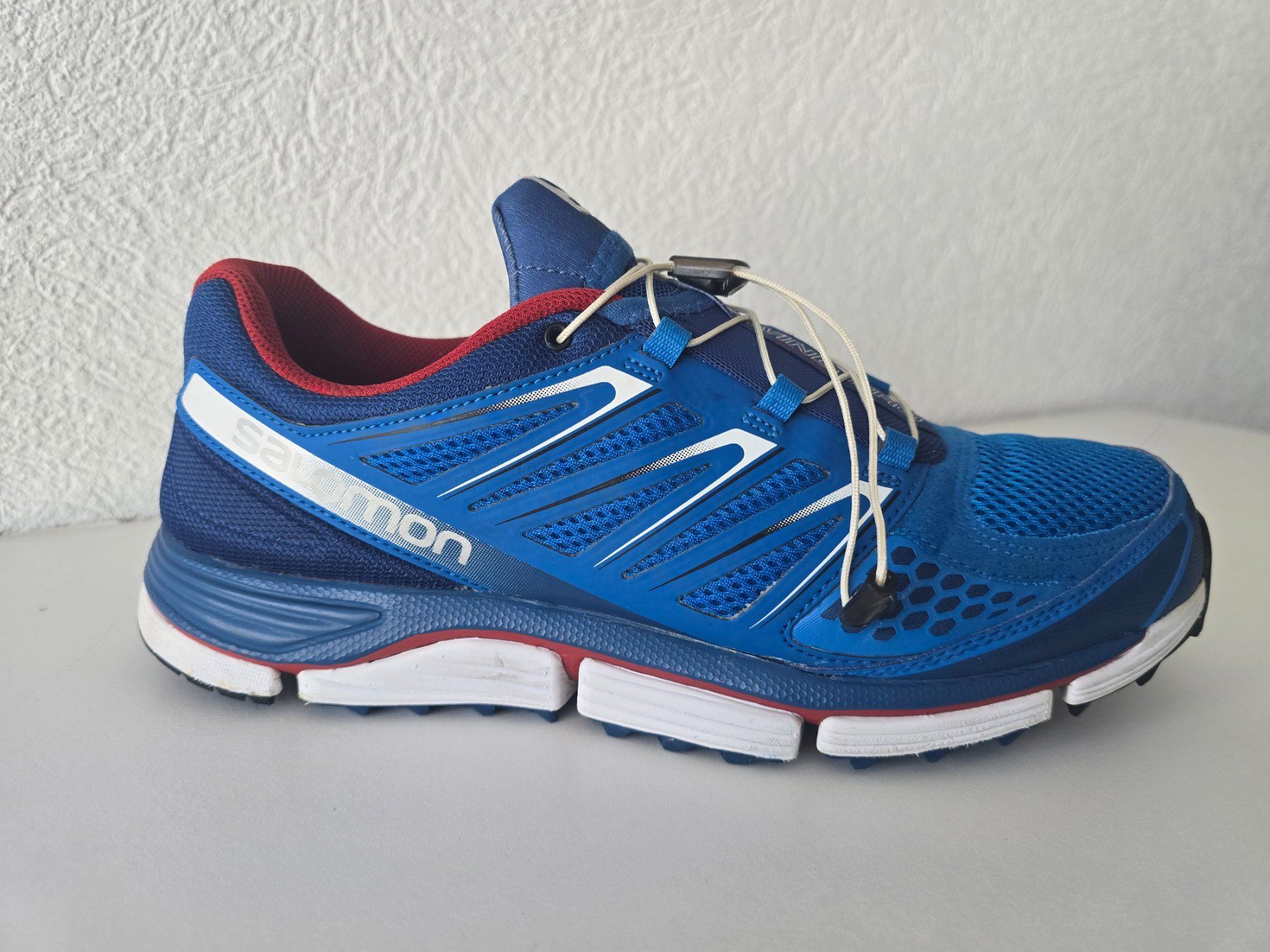 Salomon Herrenschuhe: Salomon X-wind Pro T- 44 2/3 – Gebraucht aus Les Verrières von kitel79 5