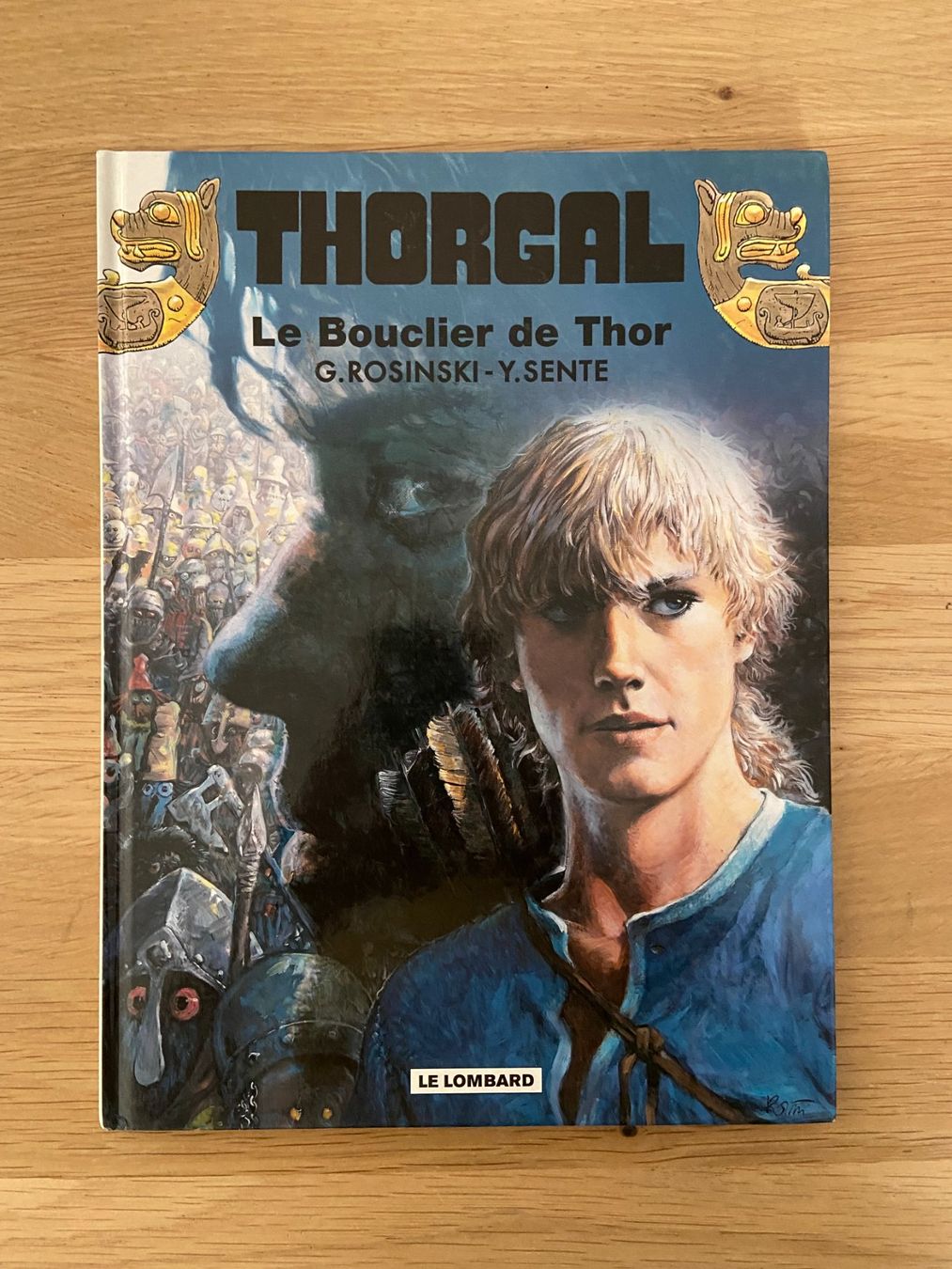 Fumetti: THORGAL / TOME 31 / PREMIERE EDITION – Usato da Corcelles-près-Payerne venduto da 1562Comics