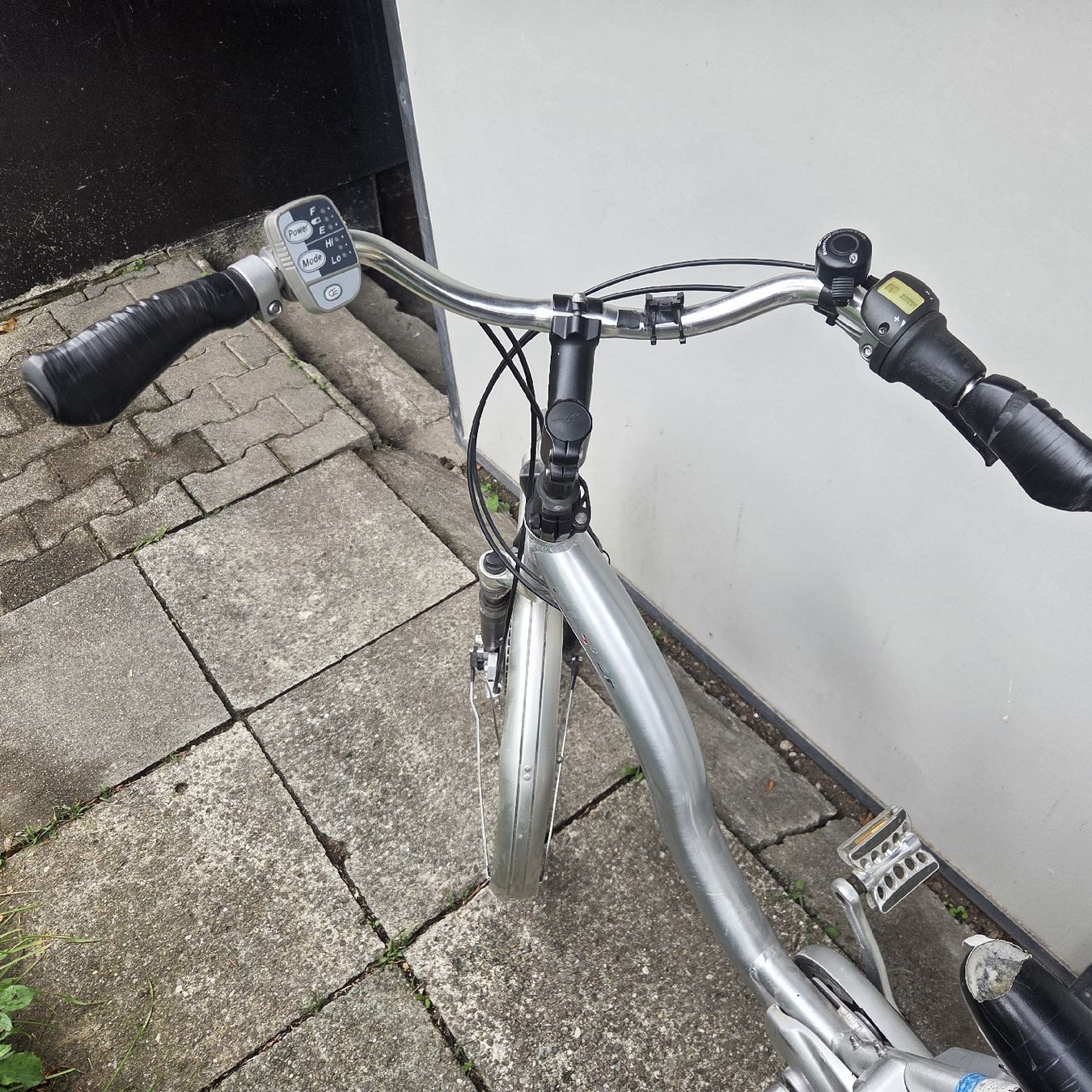 Flyer Biciclette: E- bike Flyer – Usato da Laupen BE venduto da Vanbeach 1