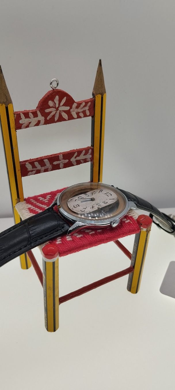 Orologi: Montre récupération 1935 – Usato da La Chaux-de-Fonds venduto da jac_9llg 4