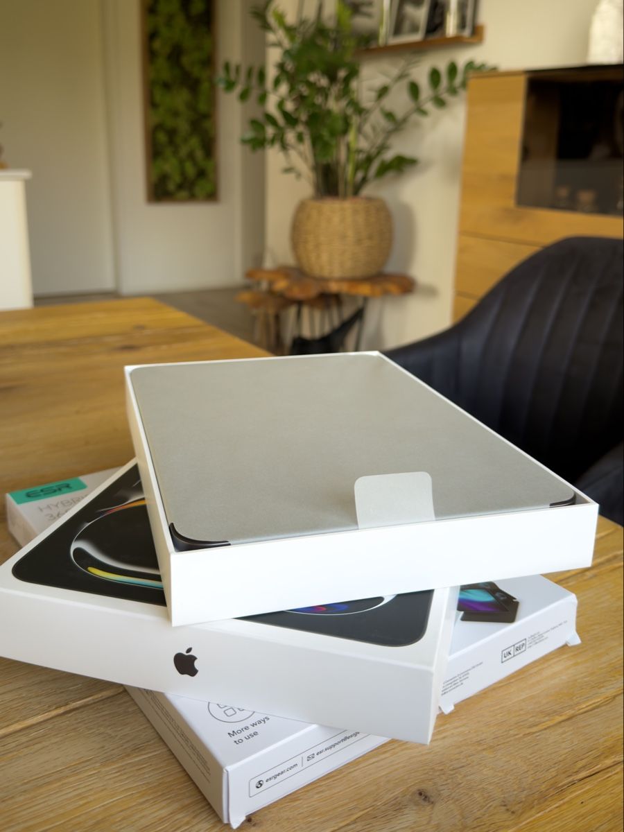 Apple Tablet PC: Apple iPad Pro 11” M4 – 512GB Space Black + Apple Pencil Pro – Neu (gemäss Beschreibung) aus Immensee von all_tr87 8
