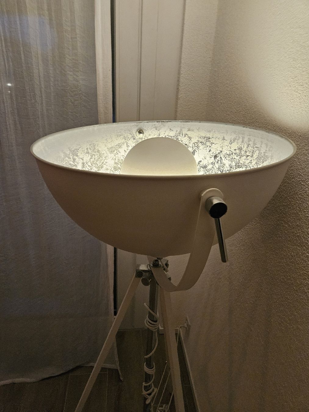 Pfister Lampade: Stehleuchte Weiss Studio-Style vom Möbel Pfister – Usato da Dübendorf venduto da ciindarxlla 8