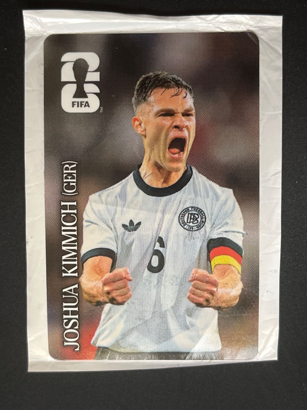 Panini Carte collezionabili: Panini JOSHUA KIMMICH (GER) – Nuovo (secondo la descrizione) da Susten venduto da Rechnun
