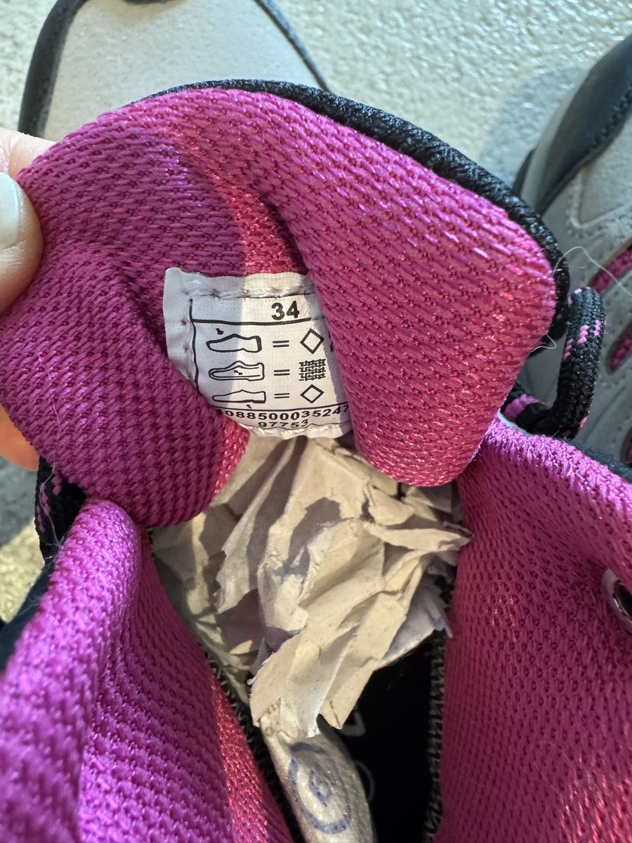 Scarpe per ragazze: Wanderschuhe Crane wasserdicht Grösse 34 neu – Nuovo e nell'imballaggio originale da Freidorf TG venduto da sito75 3