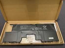 KYUER Laptop Batterie VGP-BPS38 7.5V 47Wh neu