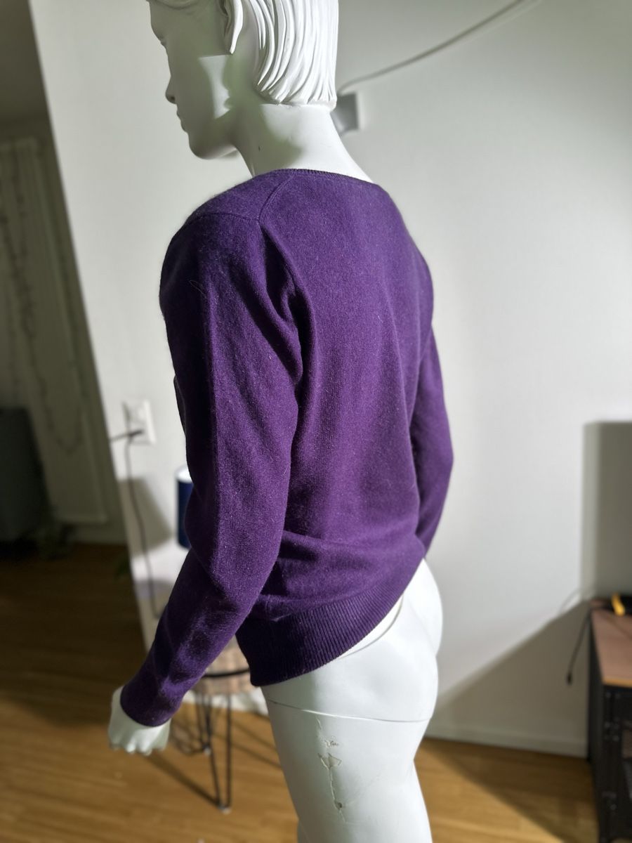 Maddison Maglioni & Felpe: Schicker Damen-Kaschmir-Pullover von Madisson – Usato da Adliswil venduto da RicPro 5