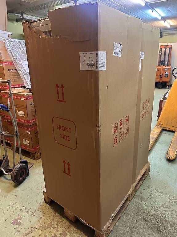 Armadi: neuer Mobiler PC-, Computerschrank, 1.700x680x600mm – Nuovo e nell'imballaggio originale da Necker venduto da liq24 5
