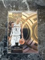 Victor Wembanyama Rookie Card 2023-24 Select Spurs