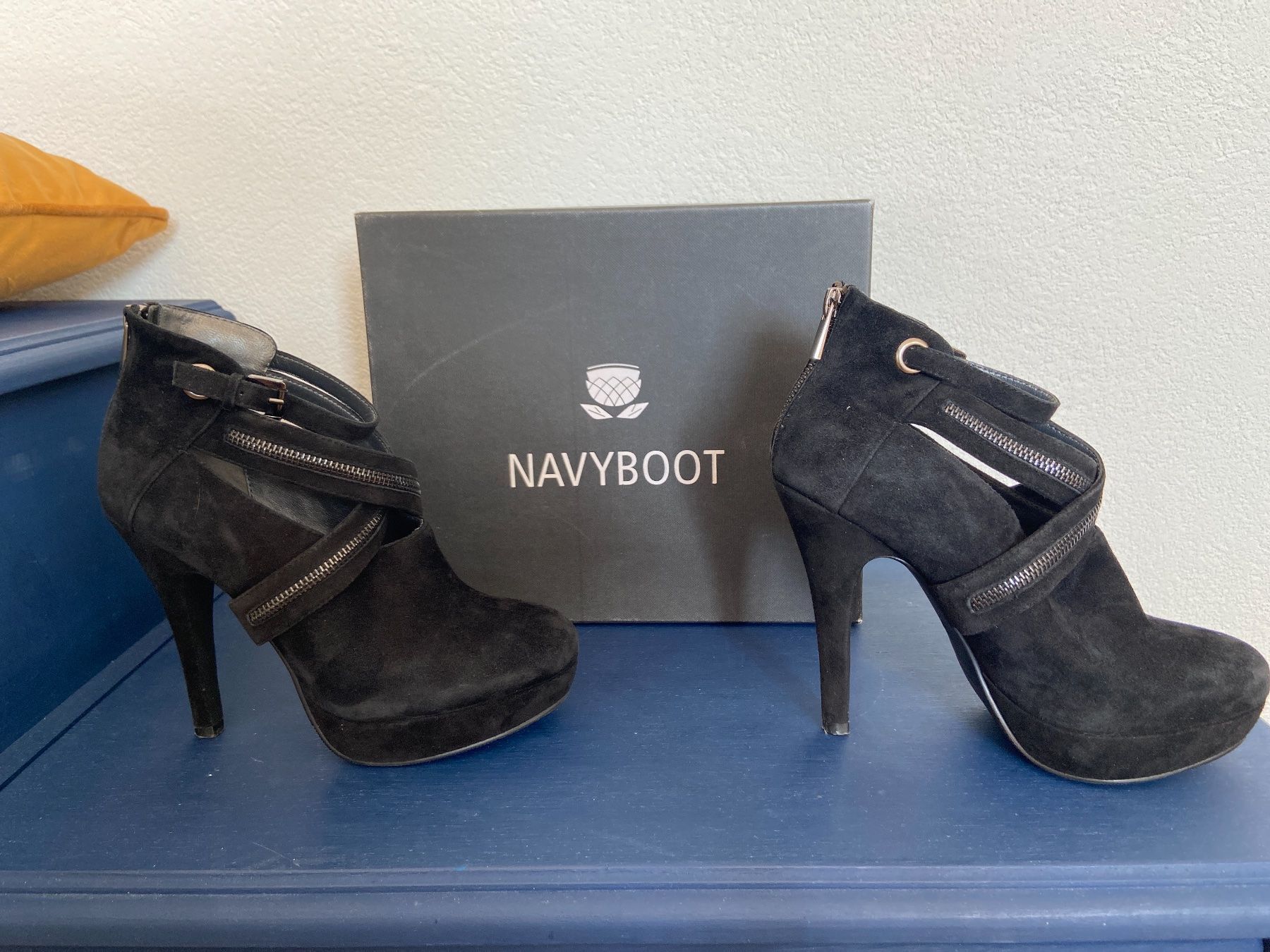 Navyboot Scarpe da donna: Damen Schuhe Navyboot – Usato da Murten venduto da februari 2