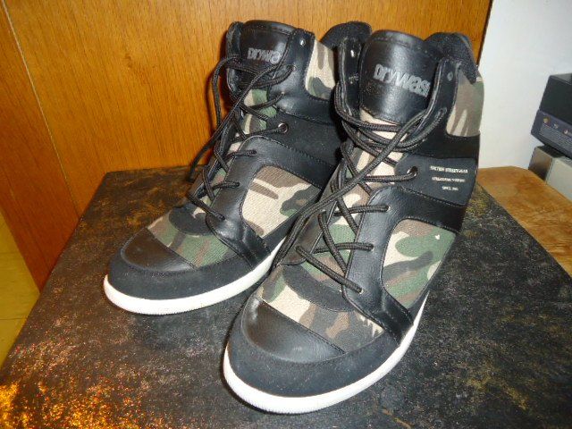 Scarpe da donna: Sneaker Halbhoch Damen Gr 38 – Usato da Zürich venduto da liquidation-cobra 4