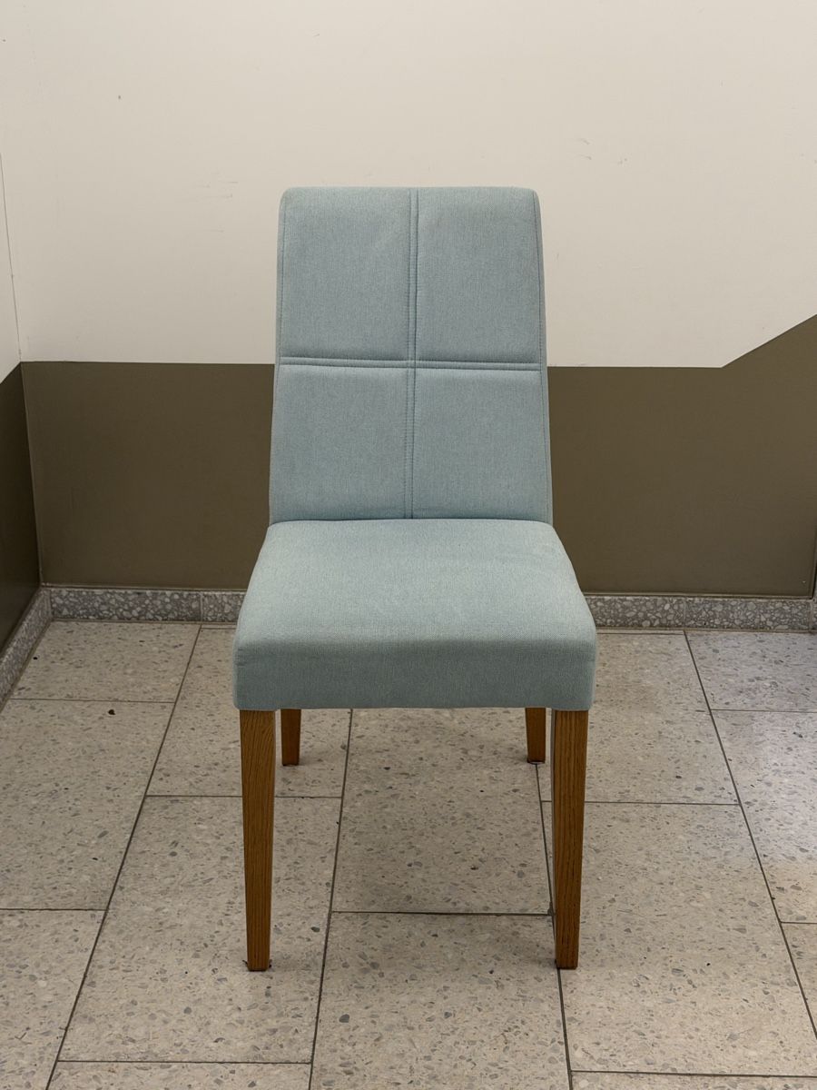 Sedie: Chic Light Blue Chair – Usato da Zürich venduto da dav_ylk6