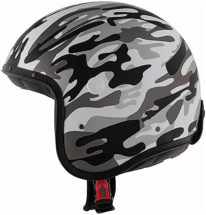 Caschi & visiere: Motorradhelm M Caberg/Figerglas mit grossem Visier – Usato da Chur venduto da fitundheil 2