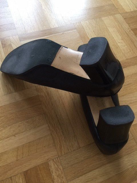 Chaussures femmes: Pumps Gr. 40 Leder – D'occasion à Walenstadt par ricamul 3