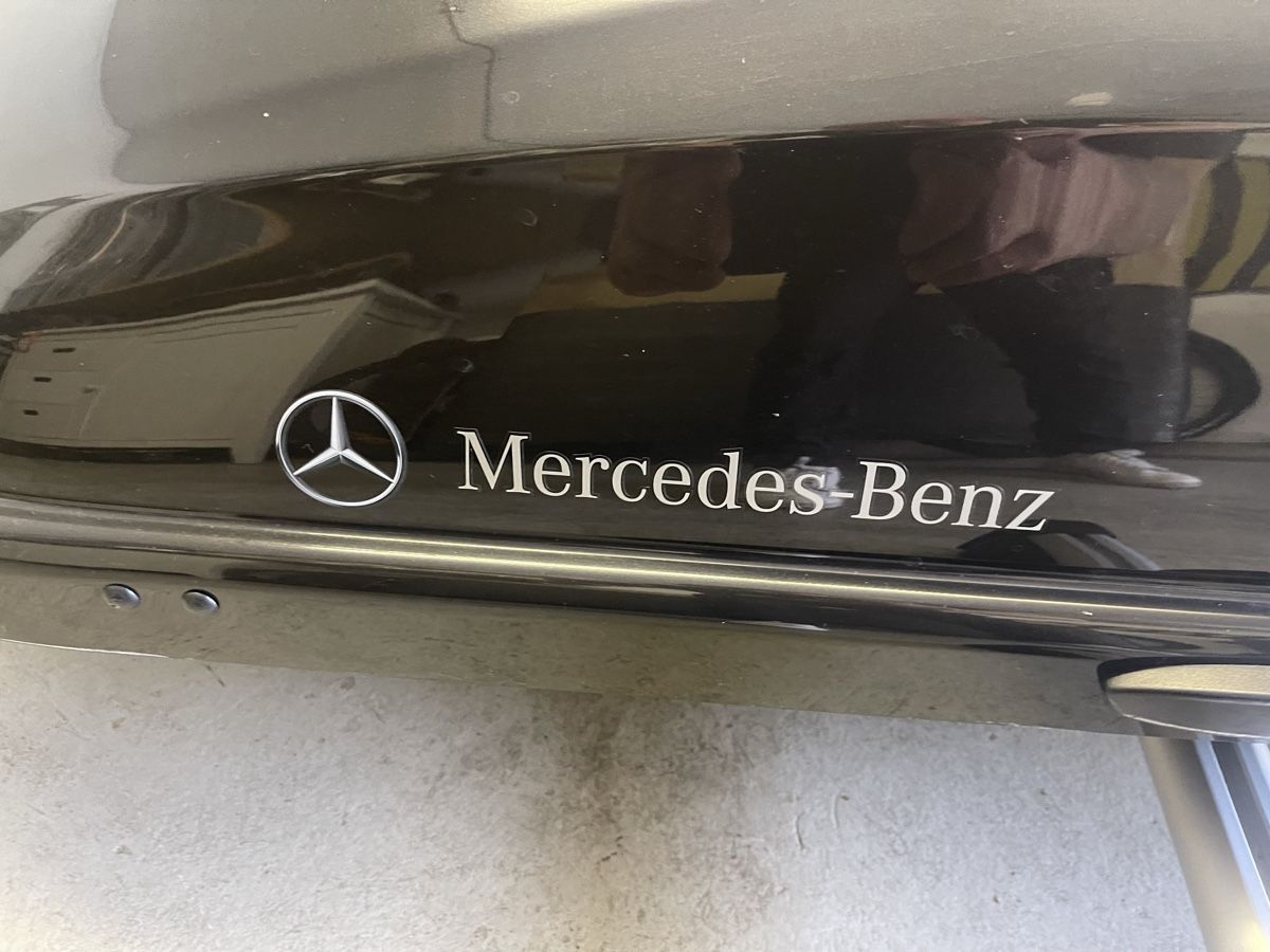 Dachboxen: MERCEDES BENZ DACHBOX 450 MIT DACHTRÄGER – Gebraucht aus Binningen von Shuffle66
