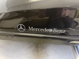 MERCEDES BENZ DACHBOX 450 MIT DACHTRÄGER
