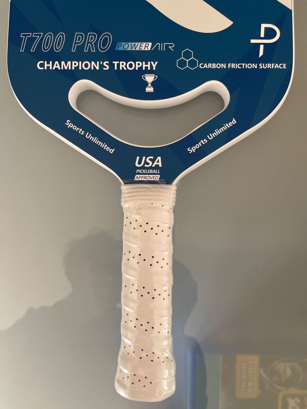 Schläger: Verndo racchetta professionale pickleball – Neu und originalverpackt aus Sonvico von ron_t8dh 1