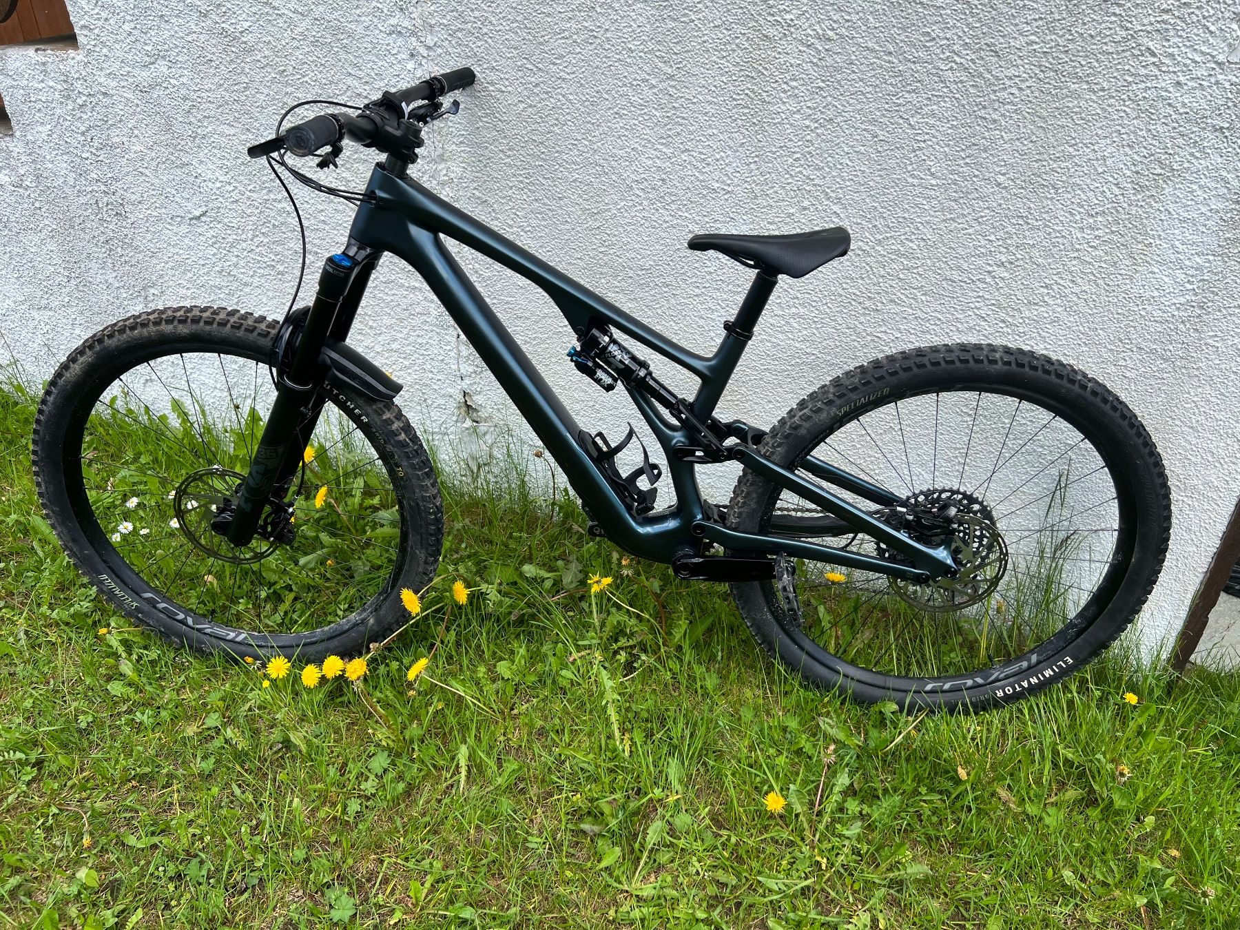 Specialized Biciclette: VTT Specialized Stumpjumper EVO Expert Carbone – Usato da St. Antönien venduto da Bekrut