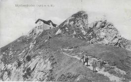 Mythenkulm 1911