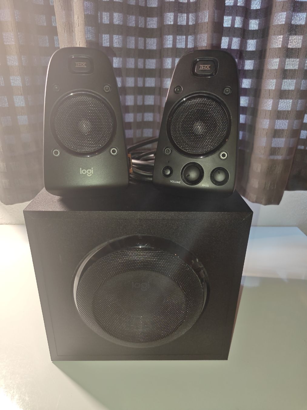 Logitech Casse acustiche: Logitech Z623 - Top Zustand! – Usato da Widnau venduto da finkeh