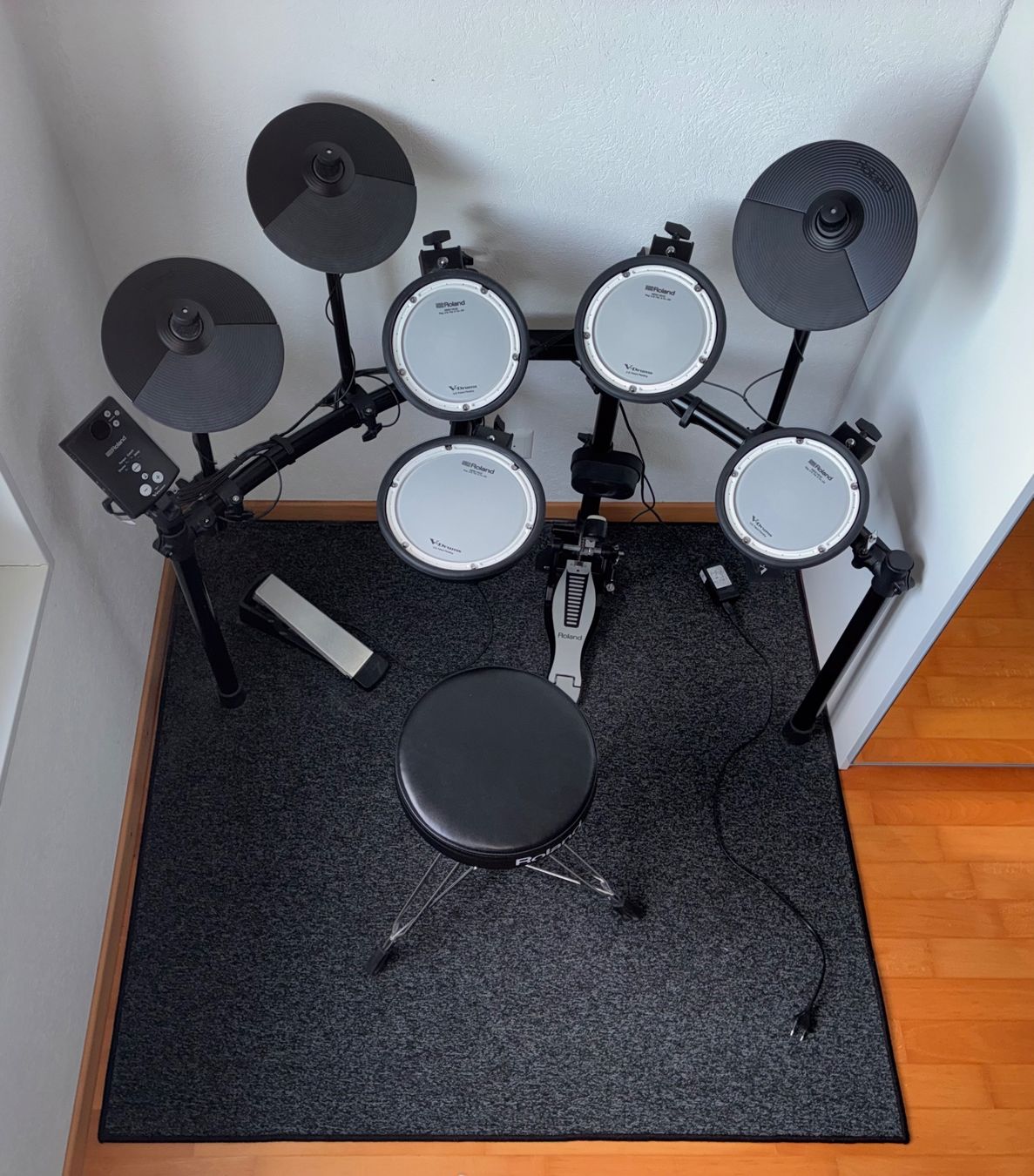 Roland Strumenti musicali: Batterie Roland TD-1DMK !! RÉSERVÉE !! – Usato da Prangins venduto da emi_knz8