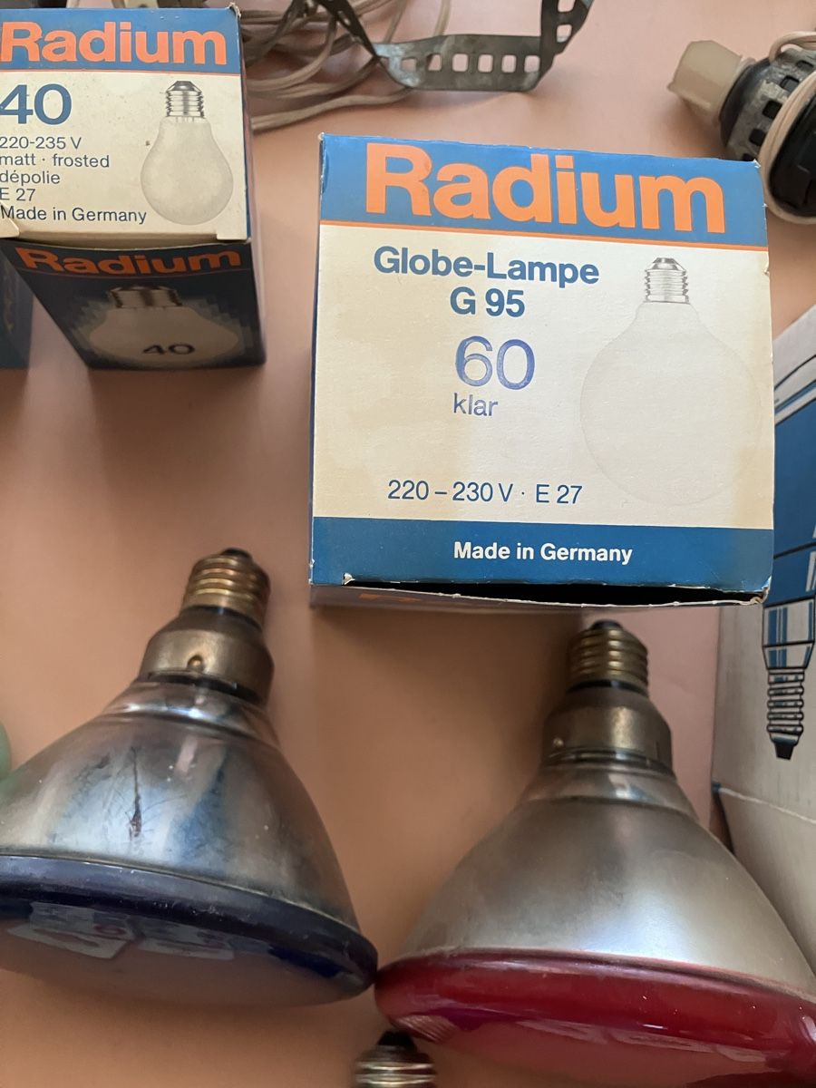 Lampade: Birnen und LED – Usato da opfikon venduto da reko51 4
