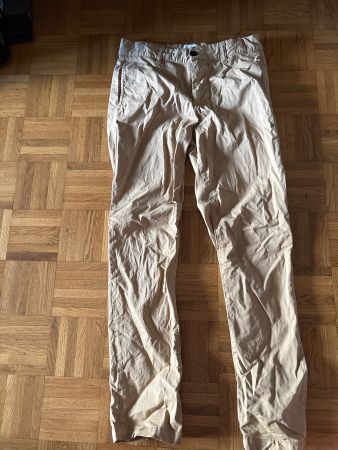 Pantalon d'été Bellerose homme, taille 12ans, couleur beige
