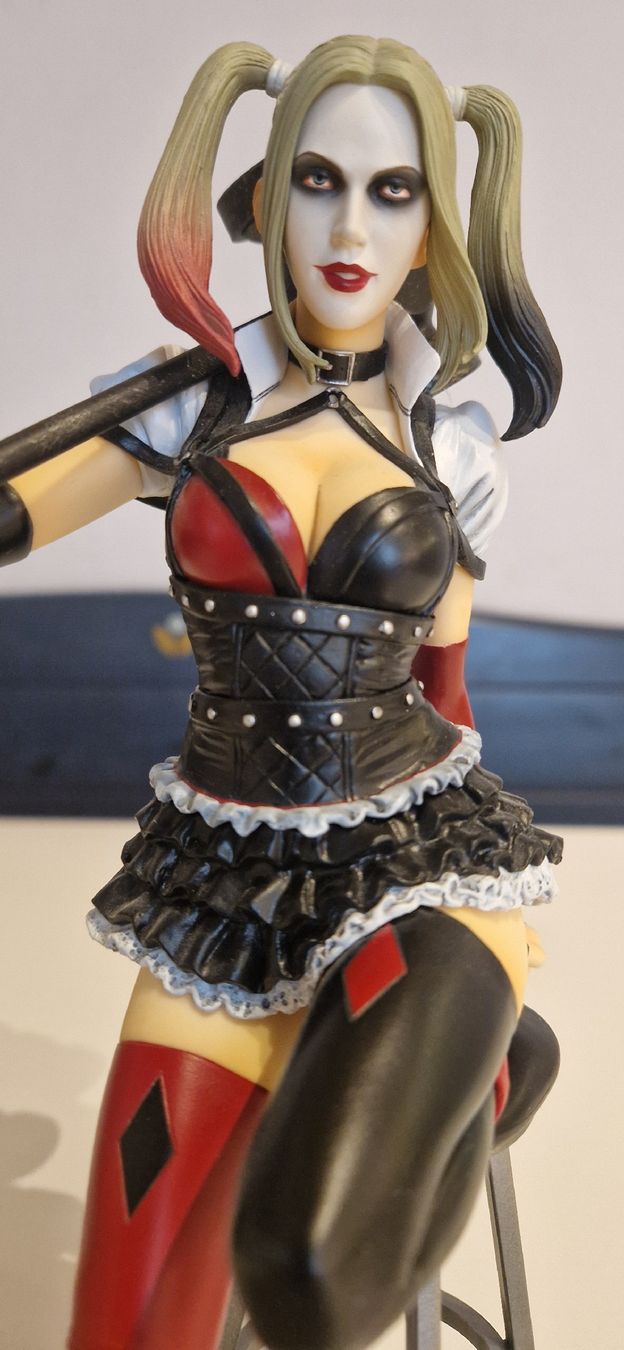 Statuette: Harley Quinn figure – Nuovo (secondo la descrizione) da Burgdorf venduto da maj_swz8 3