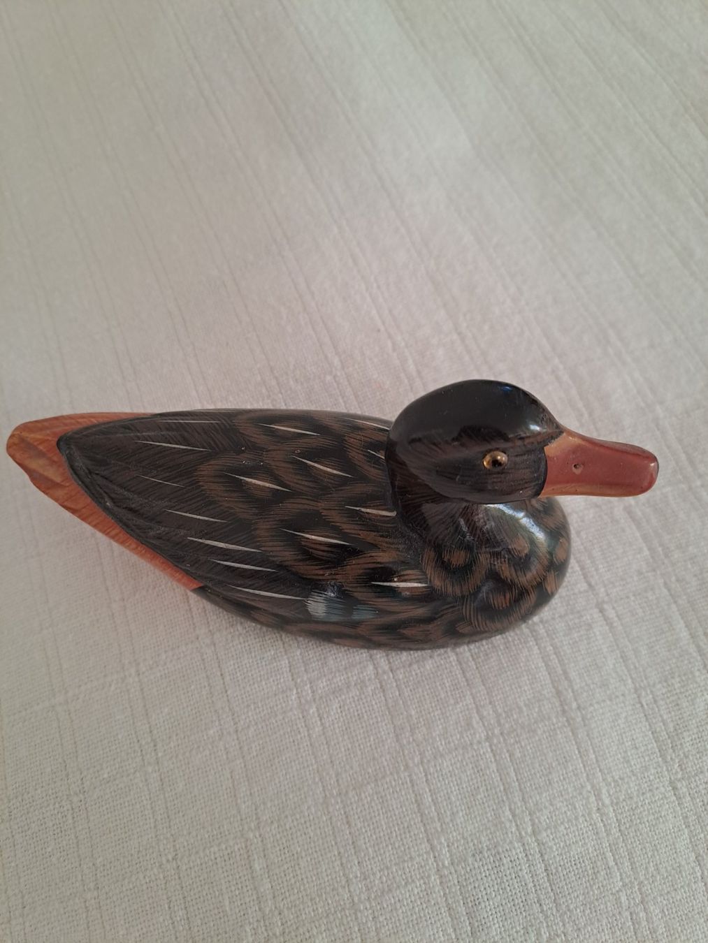 Figurines: Ente – D'occasion à Richterswil par summa11