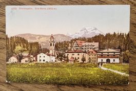Sils-Maria, Edition Photoglob, Zürich