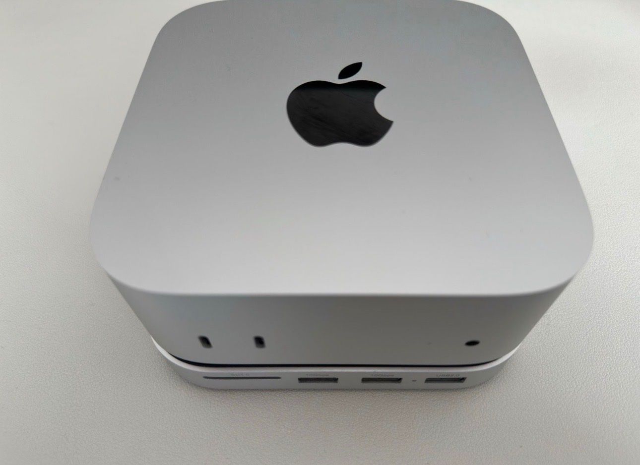 Apple PCs: Apple Mac mini M4 pro 48 GB RAM 14c CPU 20c GPU – Gebraucht aus Tentlingen von Gismoo7 2