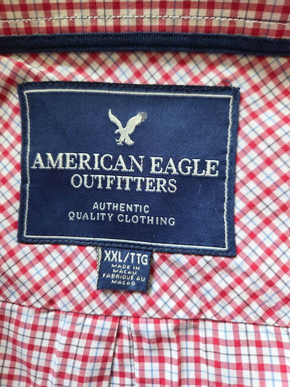 Chemises: Herrenhemd American Eagle Outfitters – D'occasion à Küsnacht ZH par cipi01 1