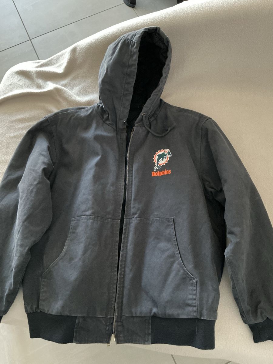 Giacche: Giacca Miami Dolphins – Usato da Cadenazzo venduto da bor_5v5k