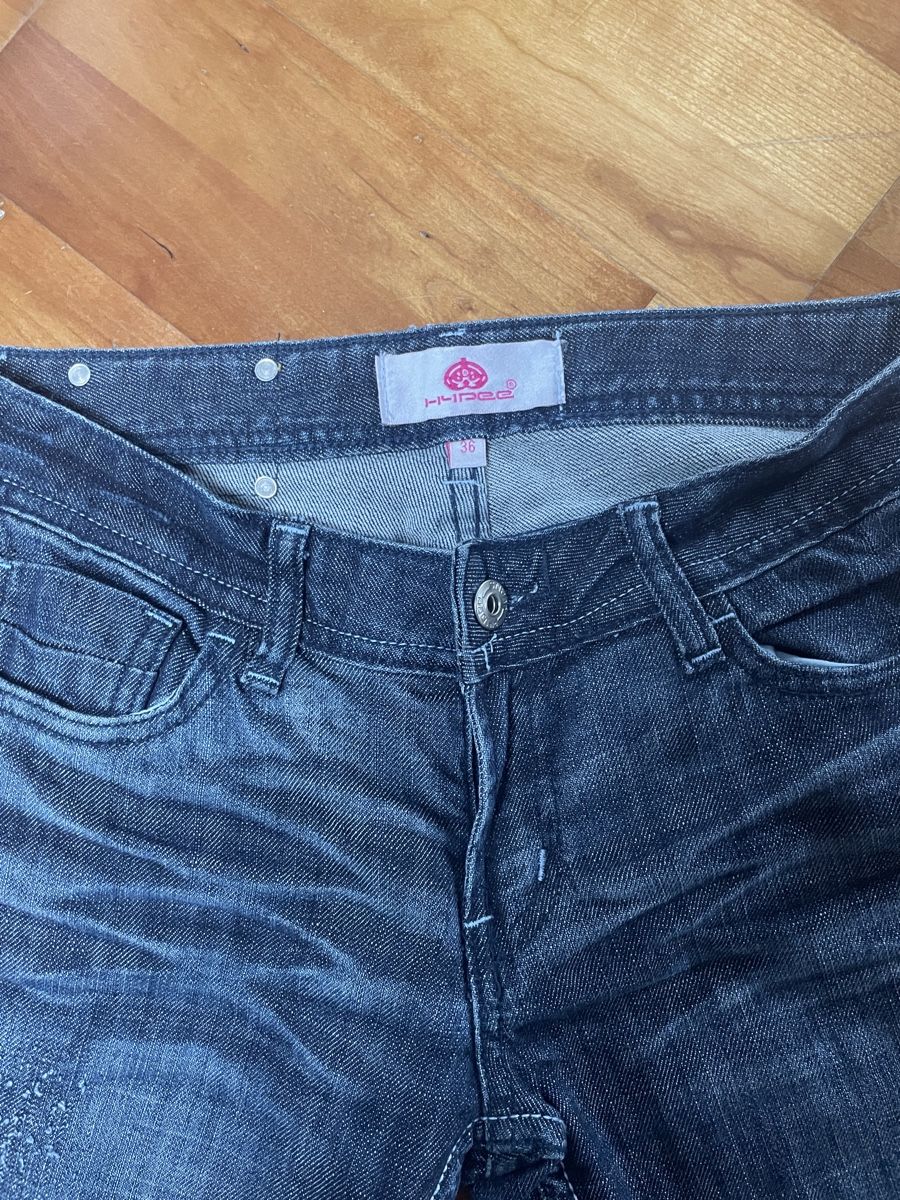Jeans: Cool Bootcut low rise Jeans, size:36- perfect condition – Nuovo (secondo la descrizione) da Kriens venduto da KathiC 2