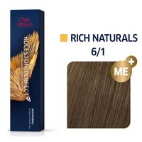 Wella Koleston Perfect ME+ Pure Rich Naturals 6/1 Haarfarbe