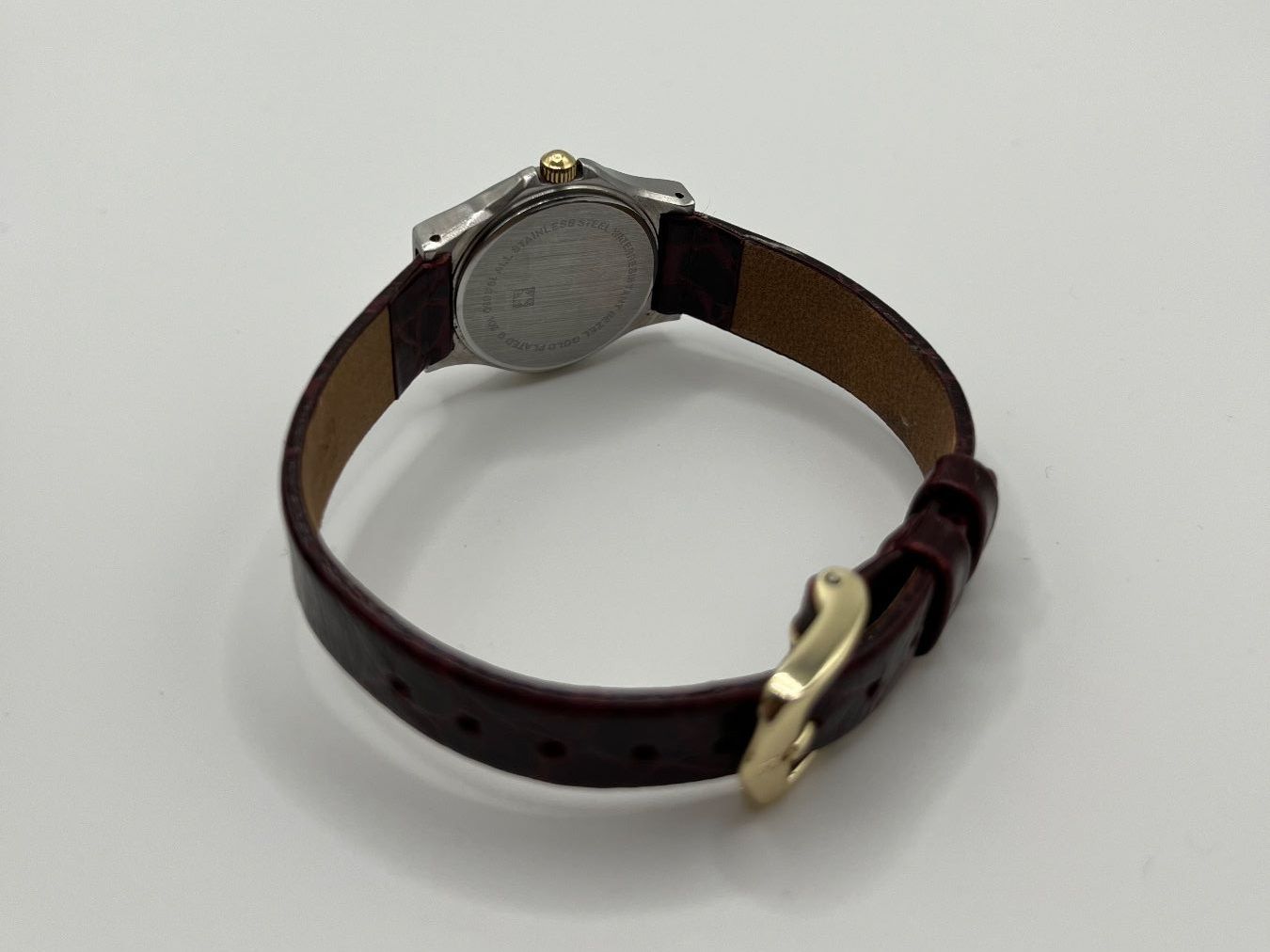 Zenith Orologi: Montre Zenith Quartz Vintage – Usato da Erlach venduto da migdep985 4