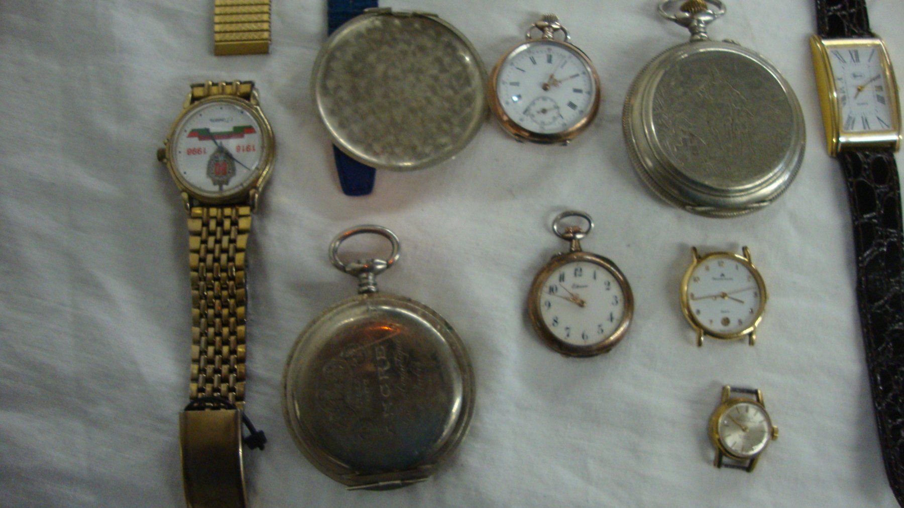 Orologi: Uhrenlot – Difettoso da Mollis venduto da Seestern 6