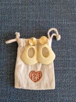 New beautiful earrings by Feeka