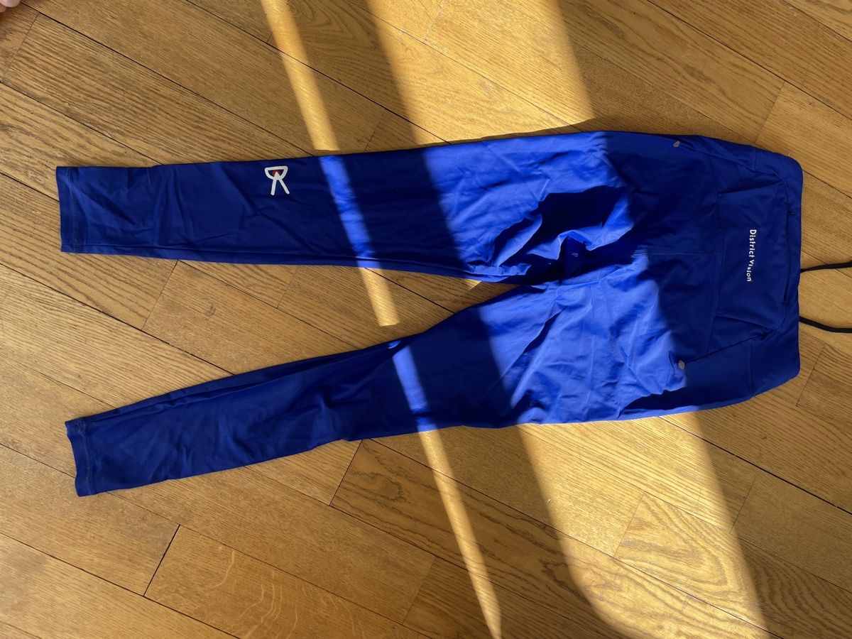 Leggings: District Vision Running Tights M – Usato da Zürich venduto da sch_rxz8 3