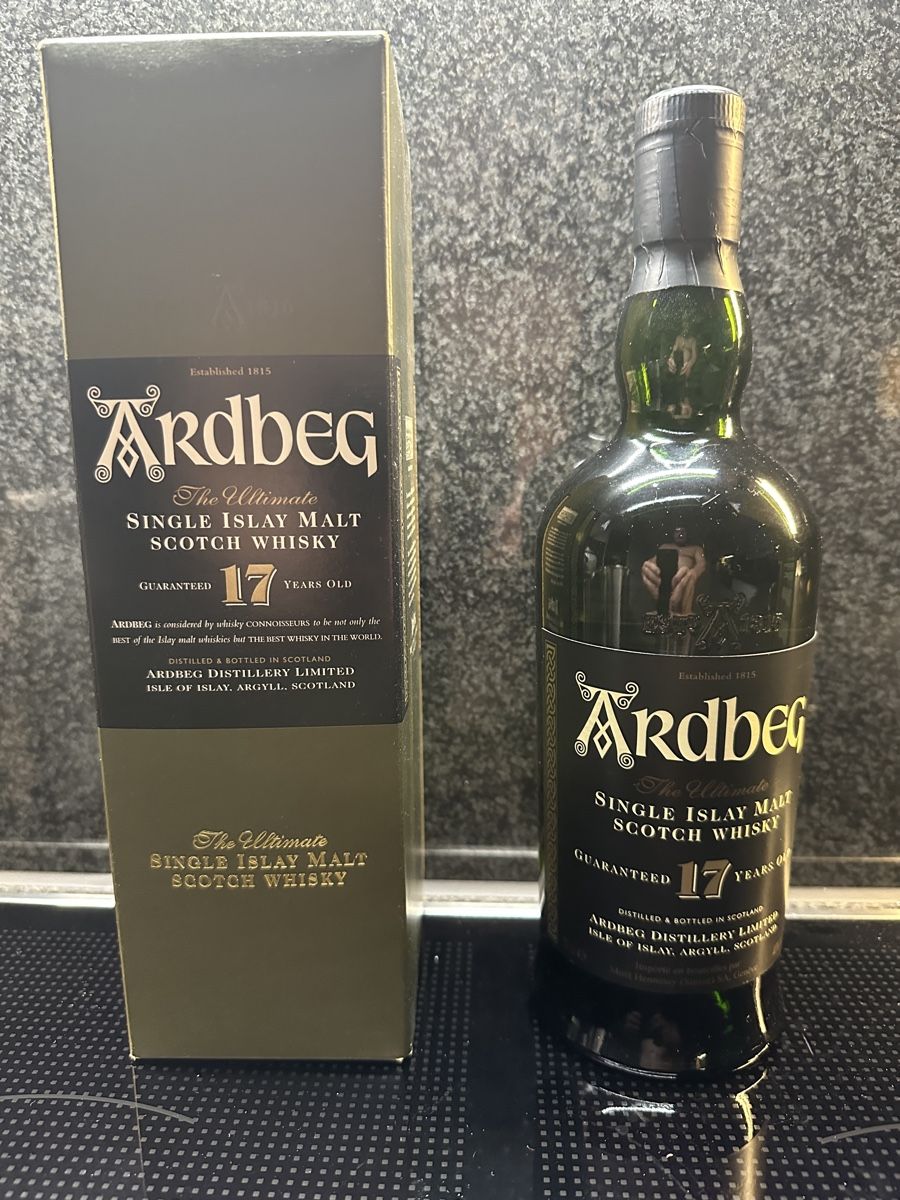 Ardbeg Spirituosen: 3er- Serien von Ardbeg – Neu und originalverpackt aus Stansstad von Dalmatinerhjf 1