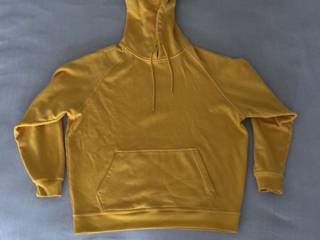 Urban Classics Hoodie, Grösse L, Senfgelb - Top Zustand!