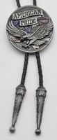 Bolo tie Cowboy Krawatte AMERICAN PRIDE